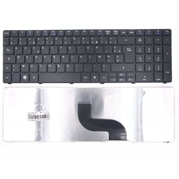 Clavier Acer Aspire 5750 AZERTY Neuf Original - vue 2