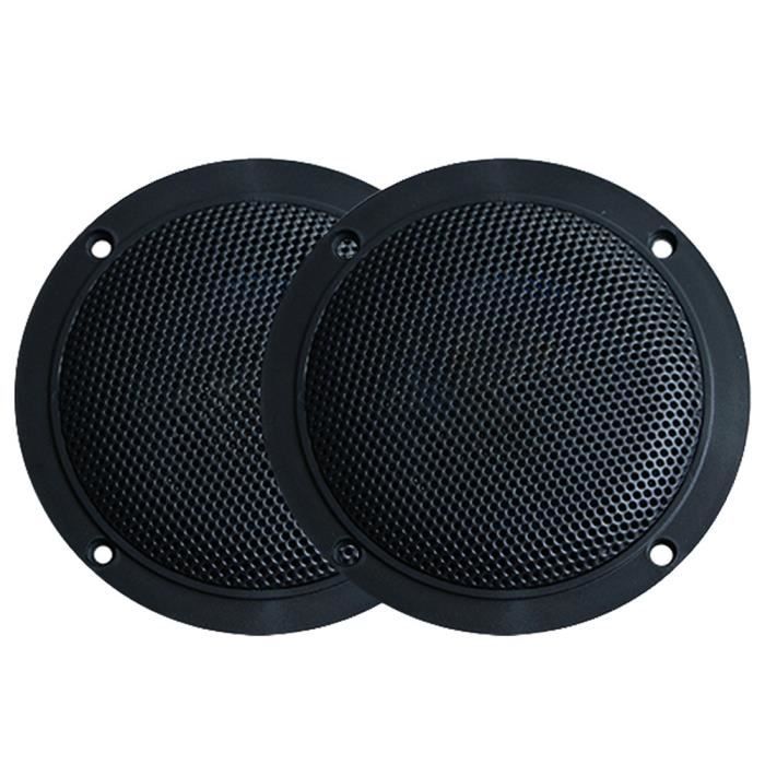 Haut-Parleur Bluetooth Pour Moto, Haut-Parleurs Stéréo Bluetooth
