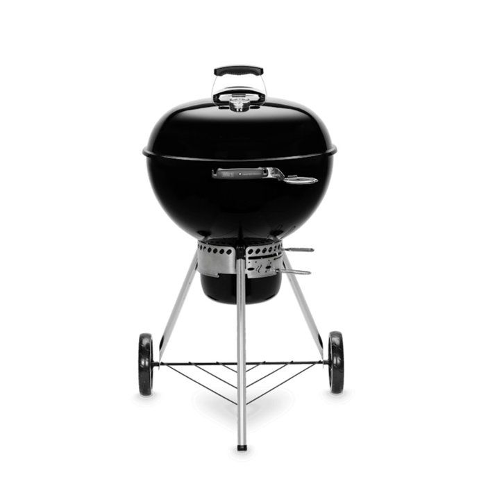 Barbecue à charbon WEBER Master Touch GBS E 57 Black - 57cm