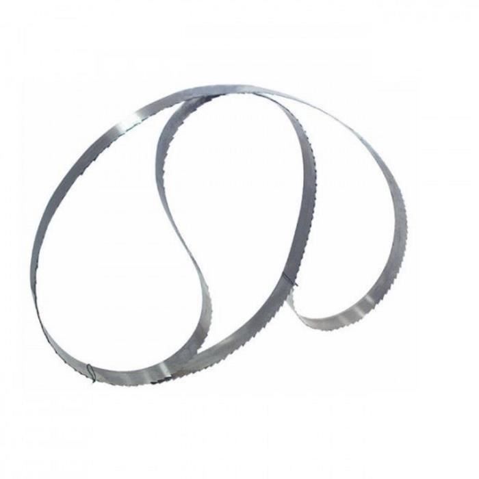 Lot De 5 Lames De Scie à Ruban Bimétalliques Makita DPB183Z - 835x13x0.5mm, Denture 10/14 TPI - Pour Coupe Précise Et Durable - 8