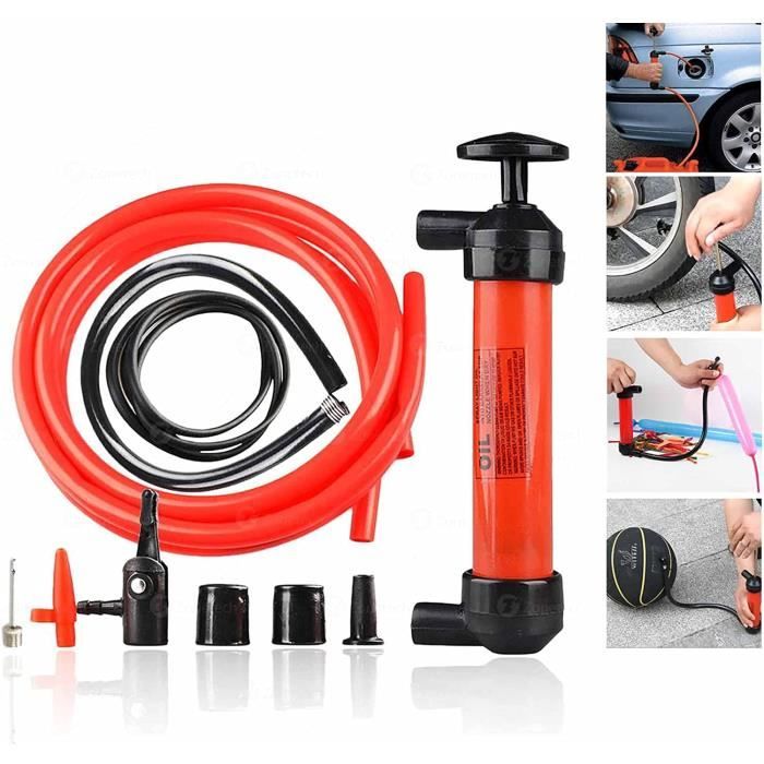 Pompe Remplissage Huile Transmission 10L Système ATF Avec 14 Adaptateurs Atelier 694e4b412bf2beecd4981ac4