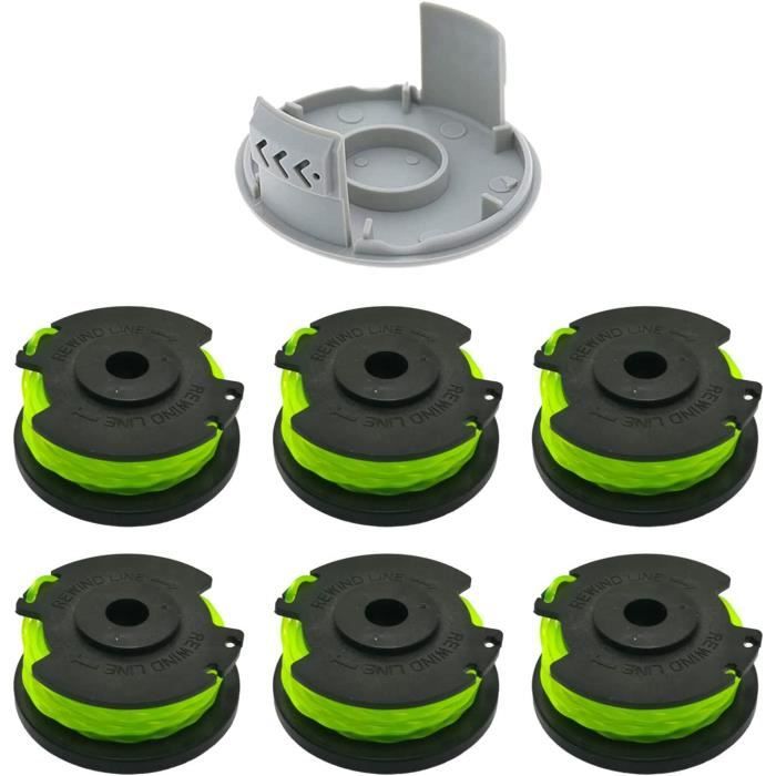 Bobine Allumage MCHNIC Pour Souffleur Ryobi RY09056 - Remplace 850108013/035 - Compatible GM09000