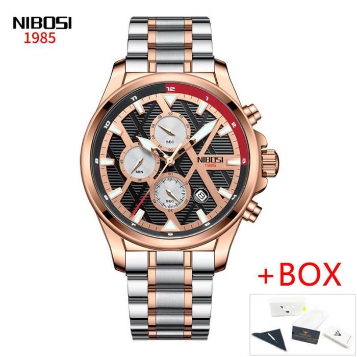 Nibosi horloge sales