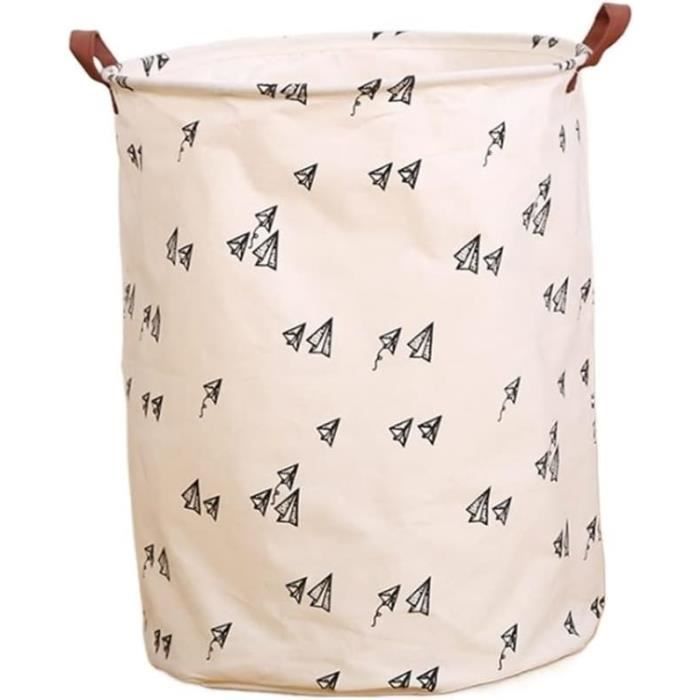 Sac à Pinces à Linge KELAV - Grande Capacité, Crochet Rotatif 360°, Idéal Pour Balcon, Salle De Bain, Rangement