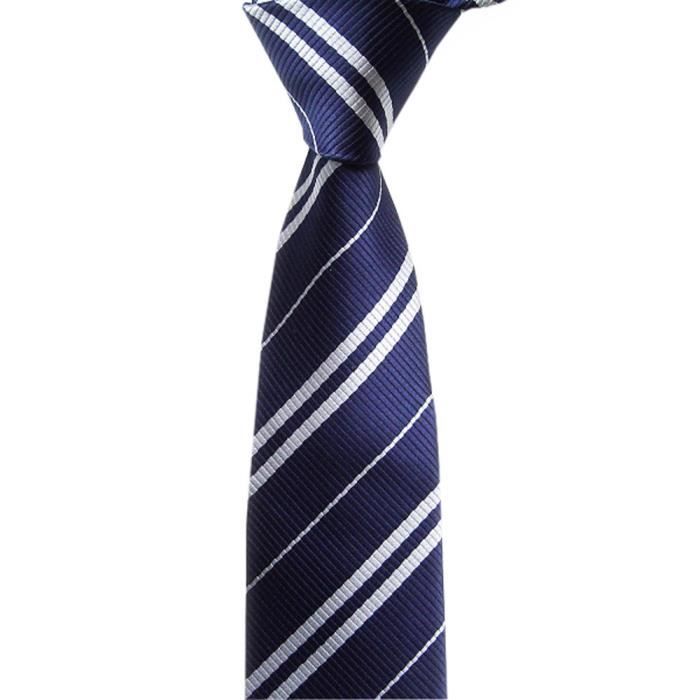 Cravate Geometric Fancy en soie Soie Canali pour homme en coloris Bleu Homme Accessoires Cravates 