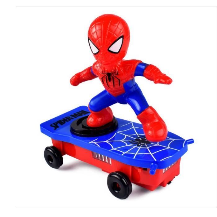 jouet spiderman