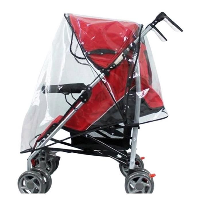 housse eponge poussette universelle