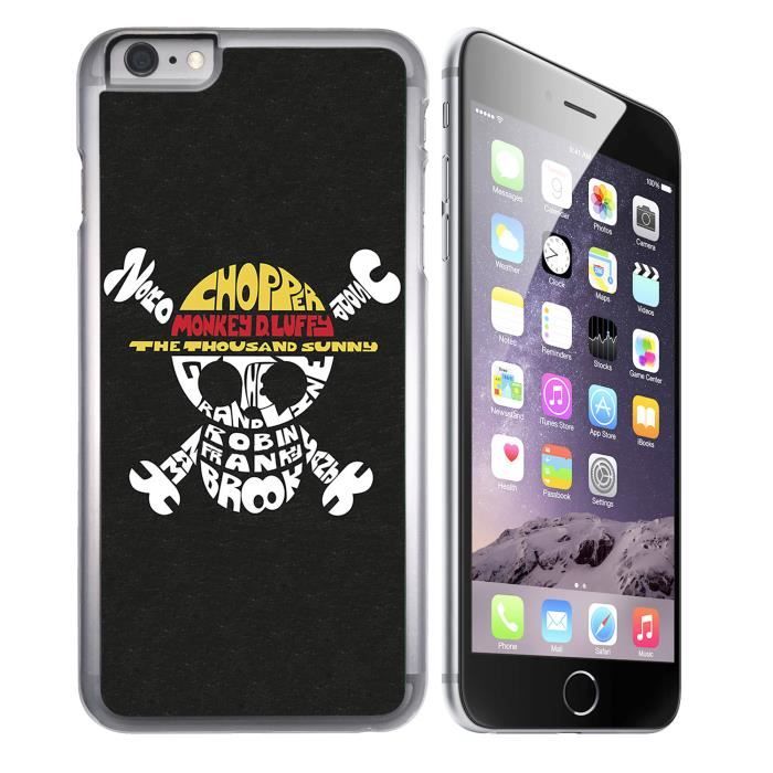 coque iphone 7 plus one piece