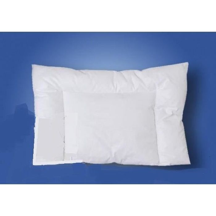 Oreiller Plat Sensidream Pour Bebe Cdiscount Maison