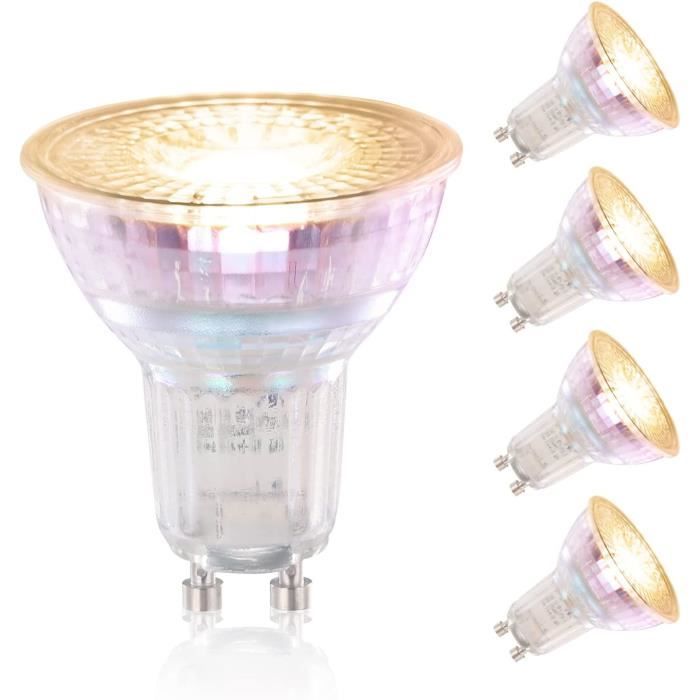 Optoélectronique - Ampoules - LAMPE A LED Lampe led culot GU10