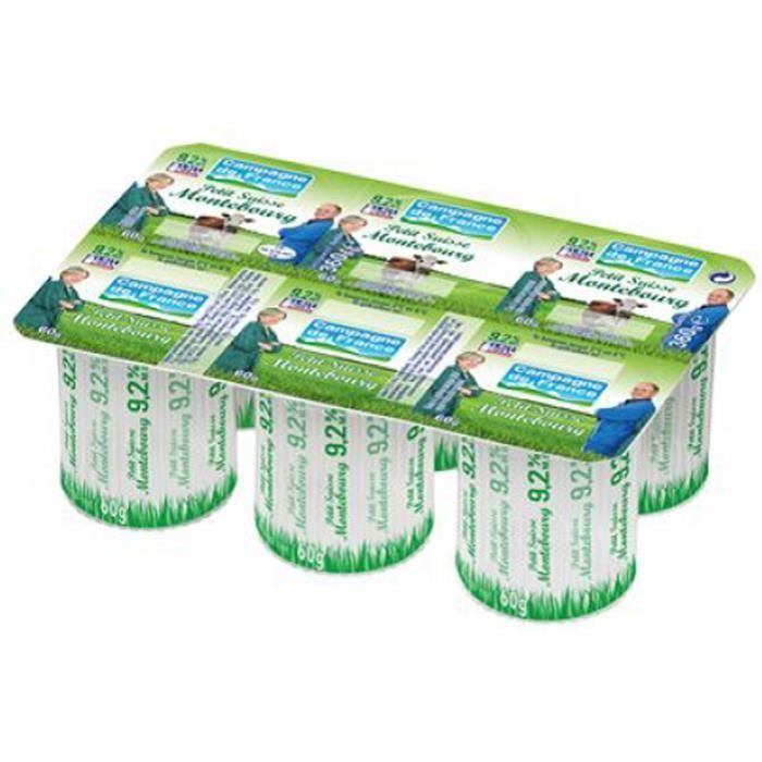Petit Suisse Campagne De France 6 X 60 G Cdiscount Au Quotidien Petit Suisse Campagne De France 6 X 60 G Cdiscount Au Quotidien