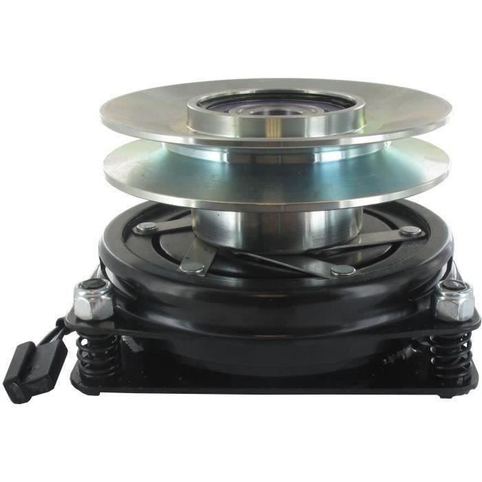 Embrayage électromagnétique adaptable CUB CADET/MTD sur RZT17, RZT22, RZT42, RZT50 et série Z-FORCE