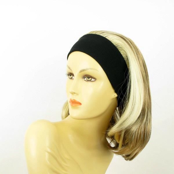 perruque femme bandeau méché MADY 15613H4