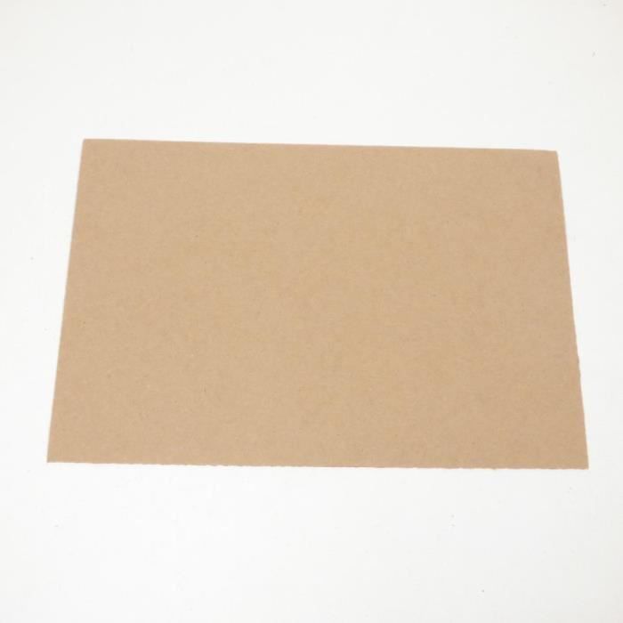 Lot De 3 Feuilles De Joint Sans Amiante + Liège Caoutchouc - 37x29 Cm - Résistant à La Chaleur Et à L'huile - Pour Moteurs, Bricolage