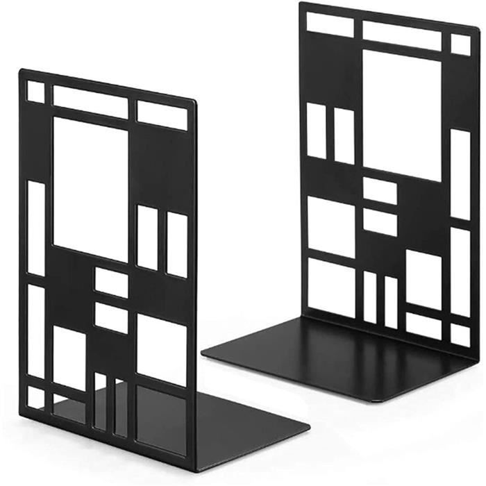 Serre-livres Gothiques En Forme De Tête De Mort – Décoration Halloween, Dimensions 18 X 6,5 X 6,8 Cm