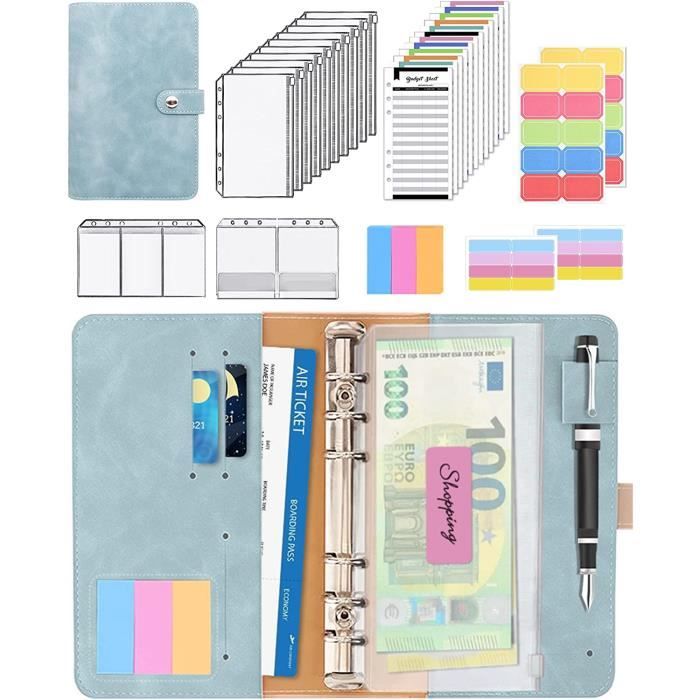 DIATOKHI Classeur De Rangement Pour Cartes – 612 Pochettes – Cuir PU Sans Anneaux – Compatible Pokémon, MTG, Yu-Gi-Oh! Et Sport
