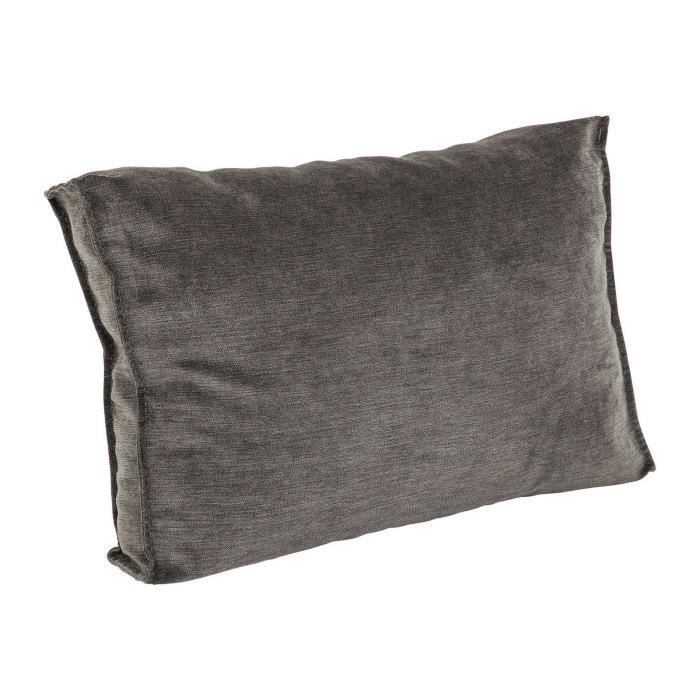 Coussin 60x40cm canapé Infinity gris Kare Design