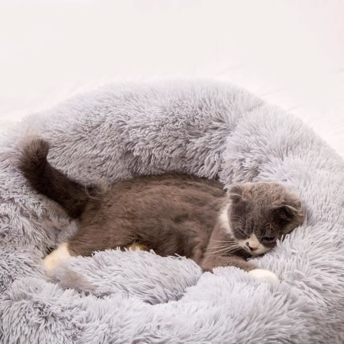 Tapis De Sommeil Doux Pour Lapin, Hamster, Furet | Coussin En Fausse Fourrure 34x30 Cm