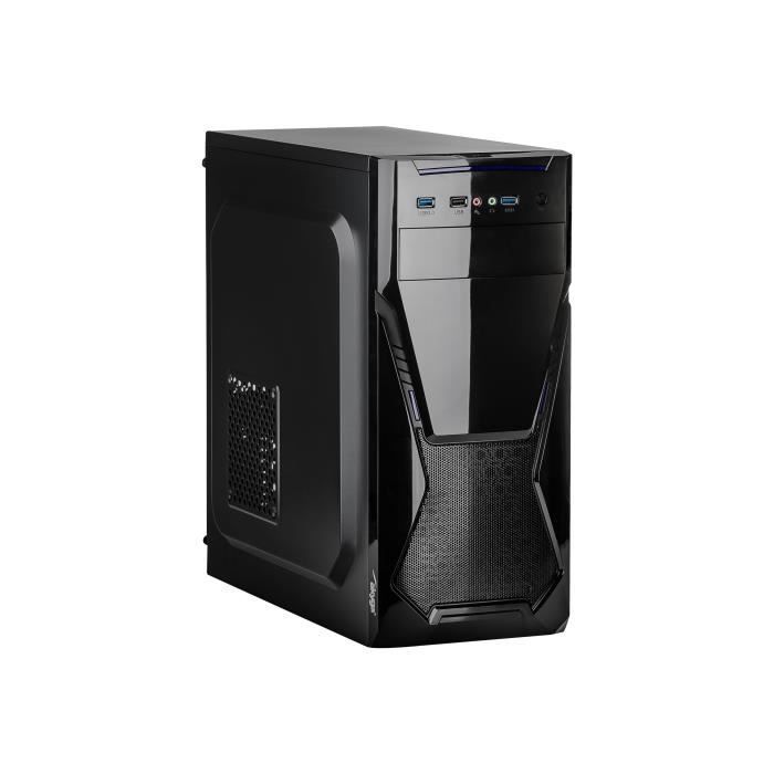 Akyga AK13BK Tour ATX pas d'alimentation USBAudio - vue 5