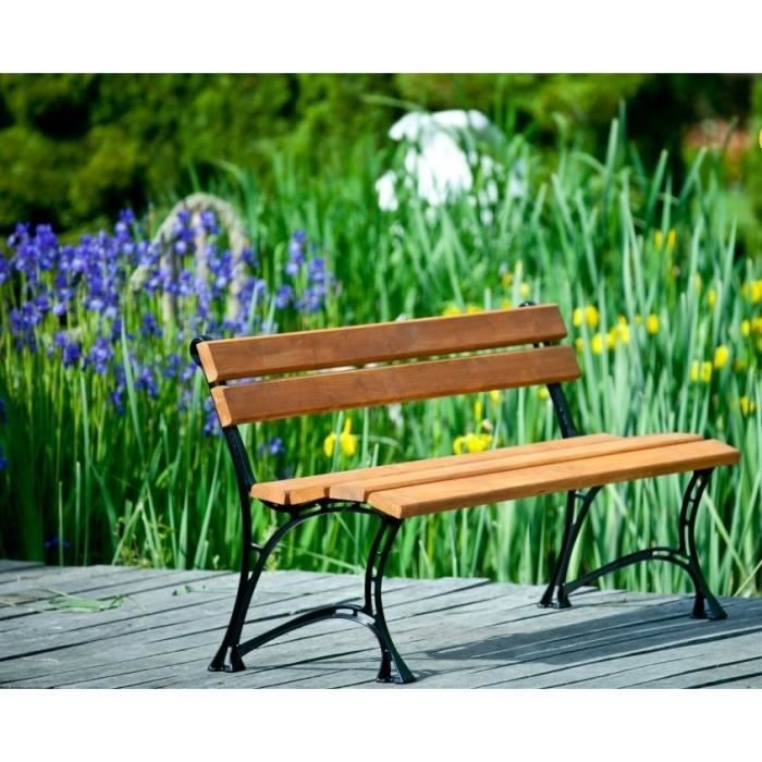 Ça alors.. 25+ Listes de Banc Bois Jardin Banc de jardin achat, nous