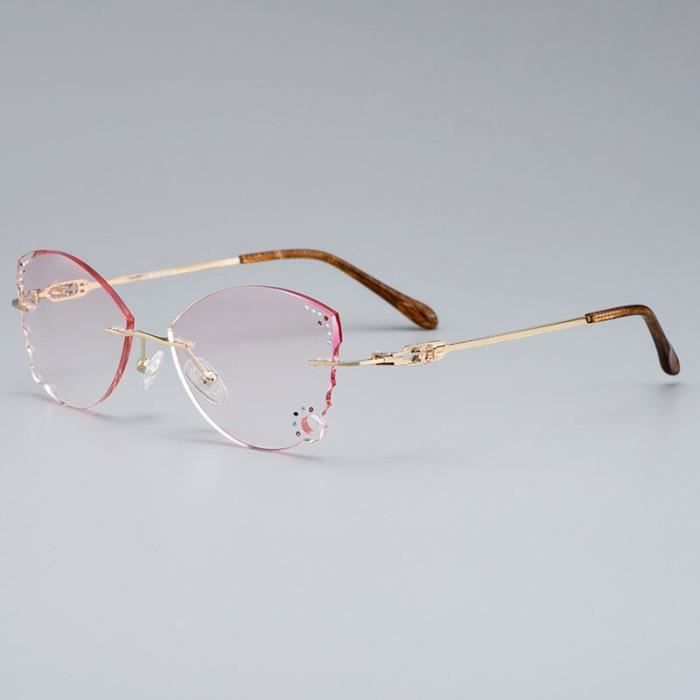 monture optique