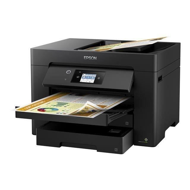 Epson WorkForce WF-7830DTWF – A3