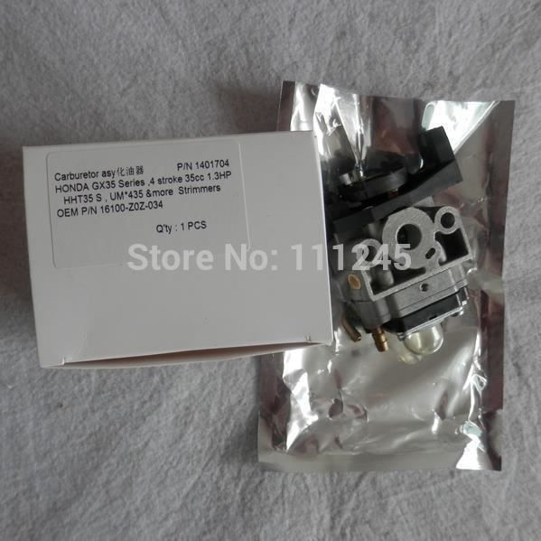 POUR HONDA GX35 GX35NT HHT35S tondeuse moteur filtre à air remplacement