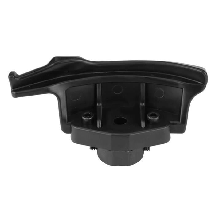Lot De 2 Inserts Protecteurs Pour Changeur De Pneus Coats (têtes Nylon Noires)