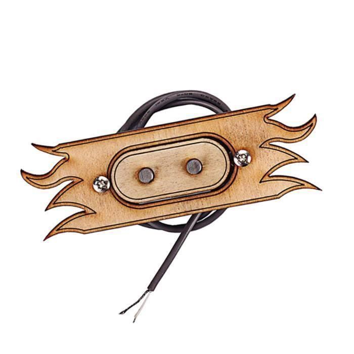 Cordes Pour Guitare Cigar Box 3 Cordes - Accordage Open G (Low G) - Calibre Medium - Bronze - Pour Slide & Blues