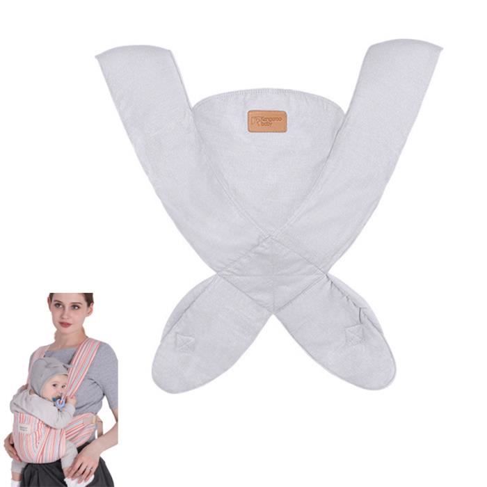 Porte Bebe Ergonomique Coton Porte Bebe Kangourou Gris Zs7901 Cdiscount Puericulture Eveil Bebe Porte Bebe Ergonomique Coton Porte Bebe Kangourou Gris Zs7901 Cdiscount Puericulture Eveil Bebe