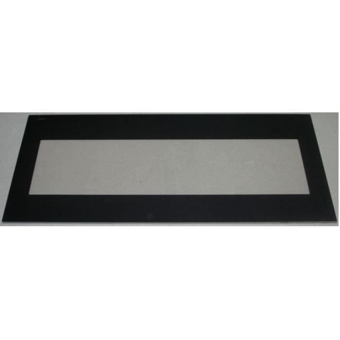 Vitre Intérieure - BEKO - 290450028 - Compatible avec CDF63110DA - Accessoire de Four - Cuisinière