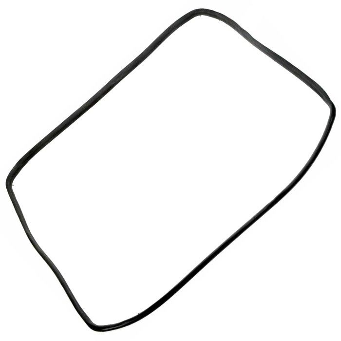 Joint de façade de porte de four BRANDT KFBN628 Dimensions 460 x 330mm Accessoires d'appareils pour Four - vue 2
