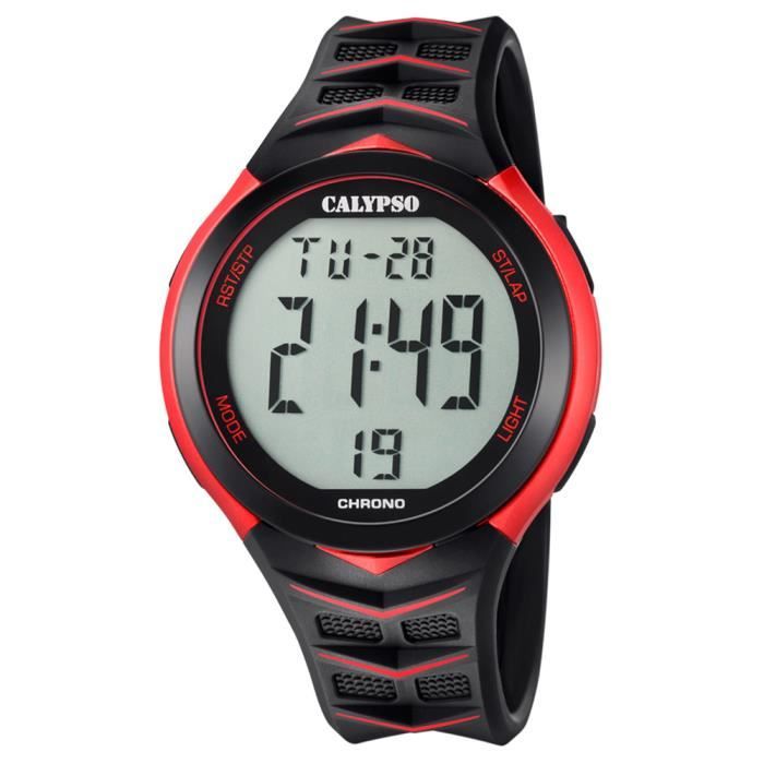 Calypso montre on sale