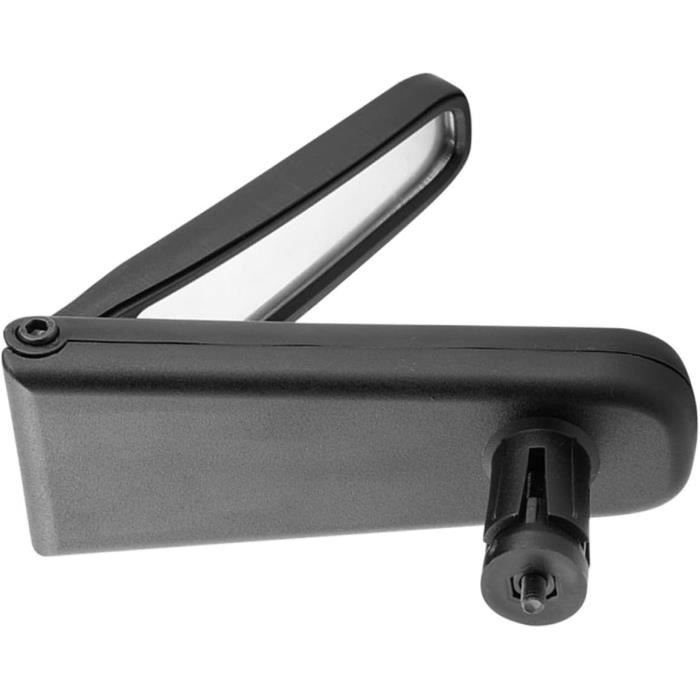 Rétroviseur Vélo-Bike Miroir de Vélo Universel en Plastique Miroir de