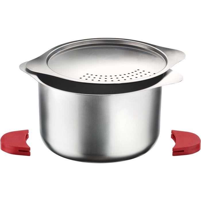Cintre à Casseroles Suspendu En Acier Inoxydable - 23,7 Pouces - Fini Laiton - Cuisine