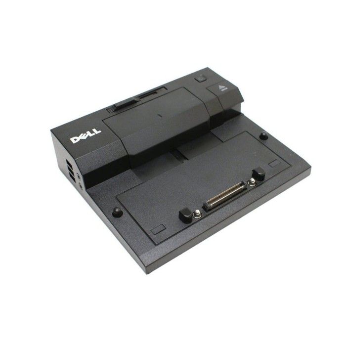 Station d'accueil DELL P03X Compatible Dell Latitude USB HDMI VGA Ethernet - vue 2