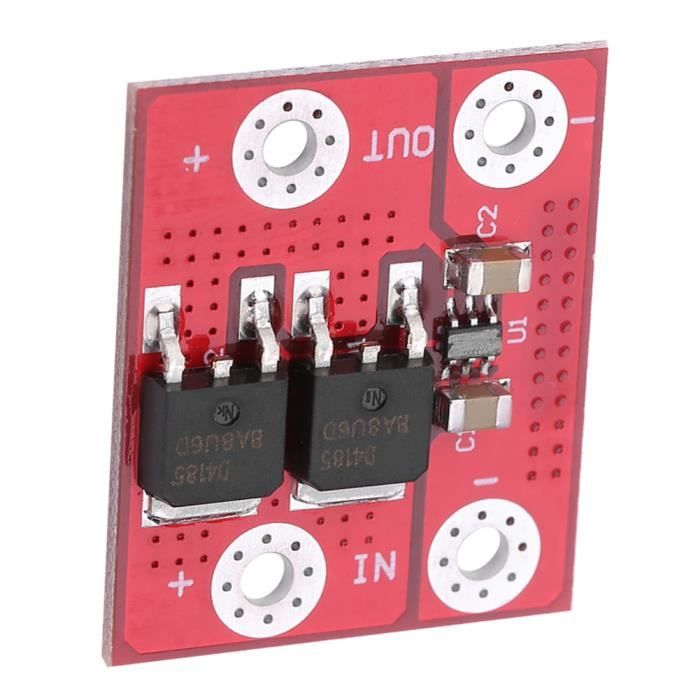 Carte pour diodes main image 0