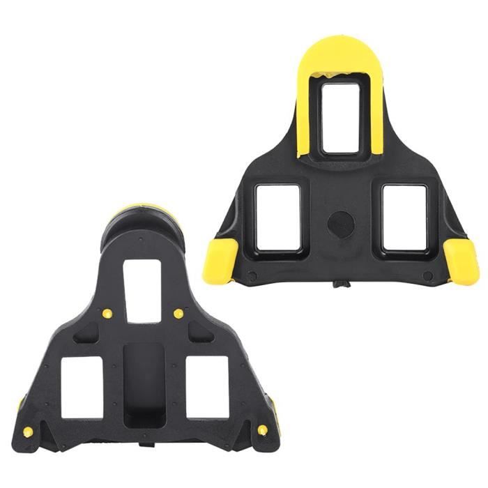 Cales De Vélo En Caoutchouc Pour Shimano SPD-SL - Protègent Les Crampons Et Améliorent La Marche