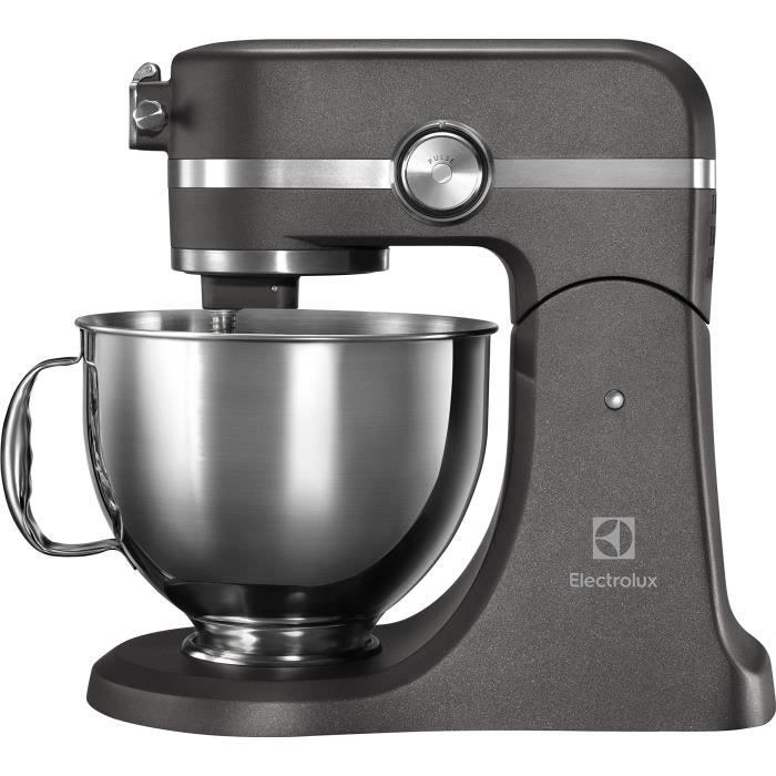 Electrolux Ekm5540 Robot Patissier 1200 W Gris Cdiscount Electromenager