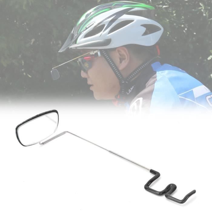 Miroir de casque de vélo rétroviseur réglable 360 degrés GAROSA