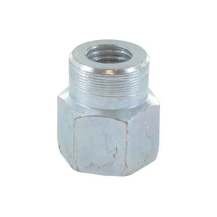 Adaptateur M10 x 1,25 FG (STIHL) pour nos têtes fil nylon 160-2148, 160-2149 et 160-2150