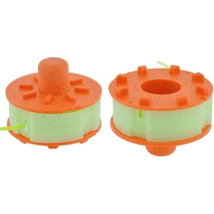 Bobineau adaptable pour coupe bordure GARDENA modèles Turbotrimmer powercut Art