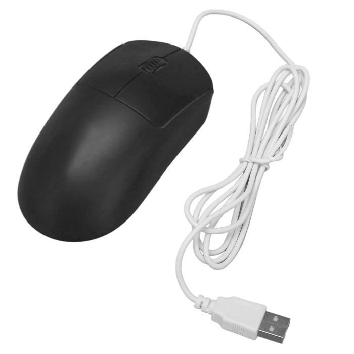 Souris optique - souris verticale souris ergonomique souris de jeu  rechargeable, souris filaire de bureau récepteur USB - Cdiscount  Informatique