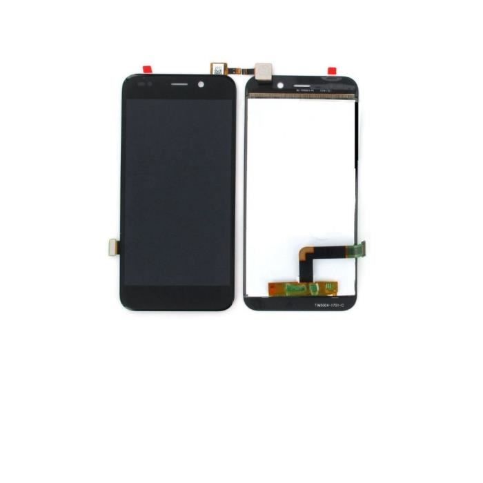 Écran LCD Qualité Original Pour Wiko Harry - Noir Ou Blanc, Neuf, Remplacement