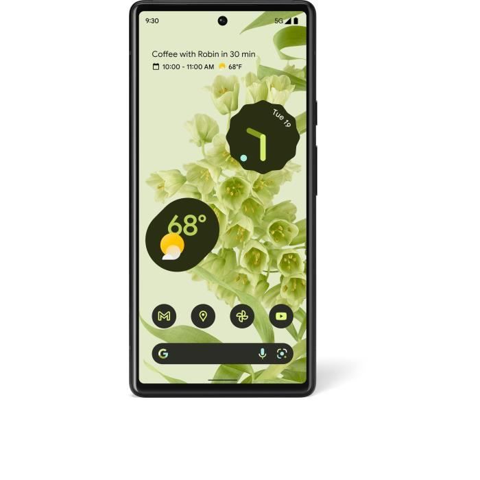 Google Pixel 6 128 Go Bleu