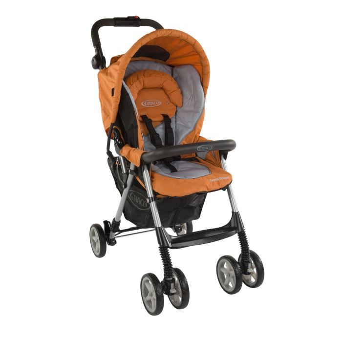 poussette citadine graco