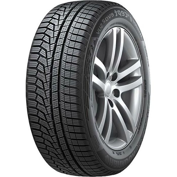 Pneu Hiver - HANKOOK - WINTER ICEPT EVO 2 W320 - 185/65 R15 - Charge 92 - Vitesse H