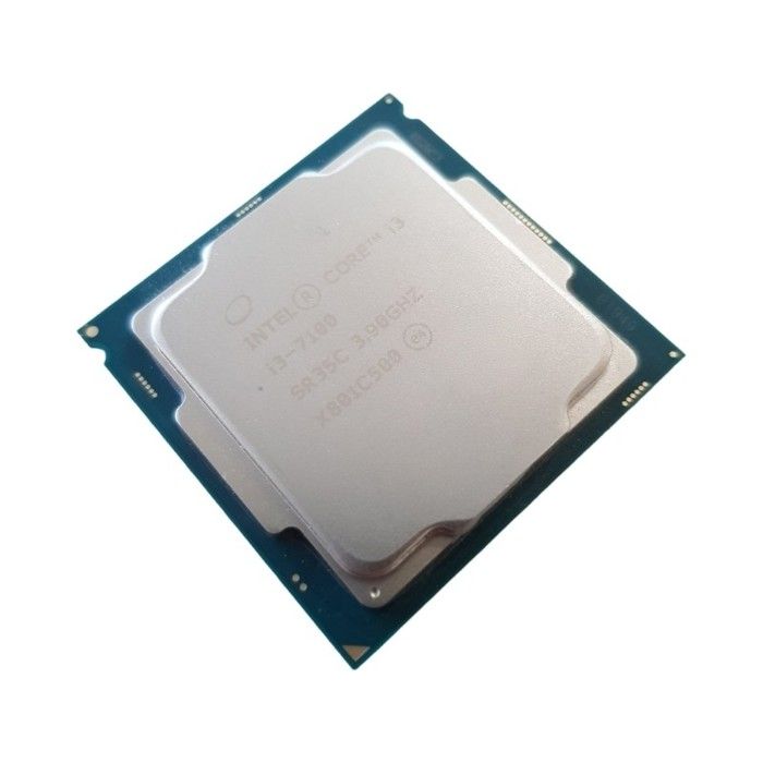 Acheter Intel Core i3-7100 3.90GHz SR35C FCLGA1151 Reconditionné - 12,00 € Intel Core i3-7100 3.90GHz SR35C FCLGA1151 Reconditionné - Intel reconditionné disponible sur Cdiscount Seconde Vie