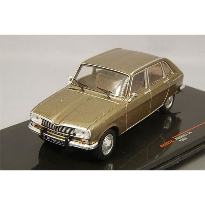 Miniatures Montees Renault R16 Or Metal 1969 1 43 Ixo Cdiscount Jeux Jouets Miniatures Montees Renault R16 Or Metal 1969 1 43 Ixo Cdiscount Jeux Jouets