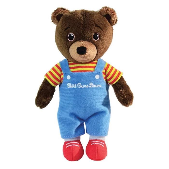 Mini peluche doudou orang-outan personnalisé au prénom